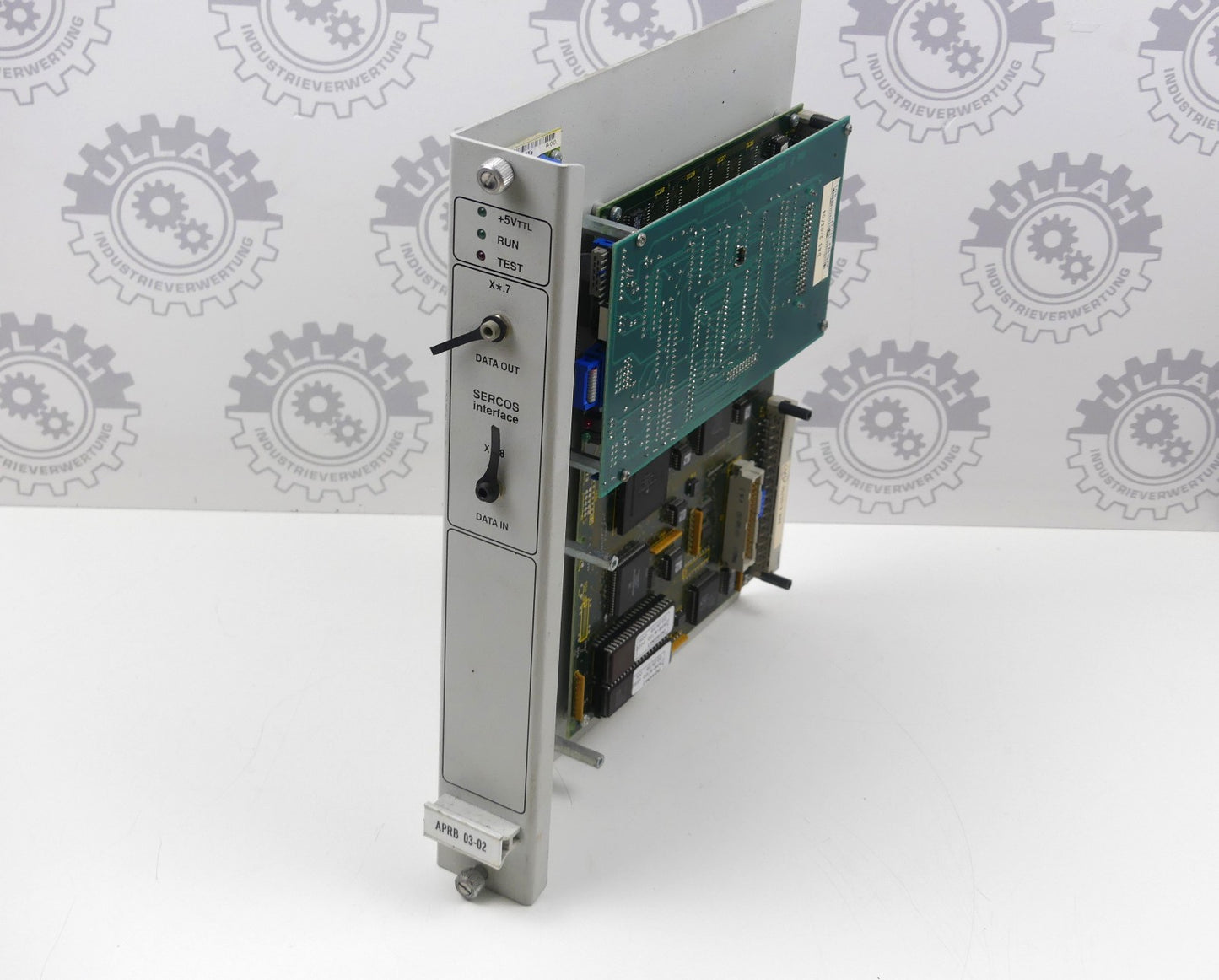 INDRAMAT APRB 03-02