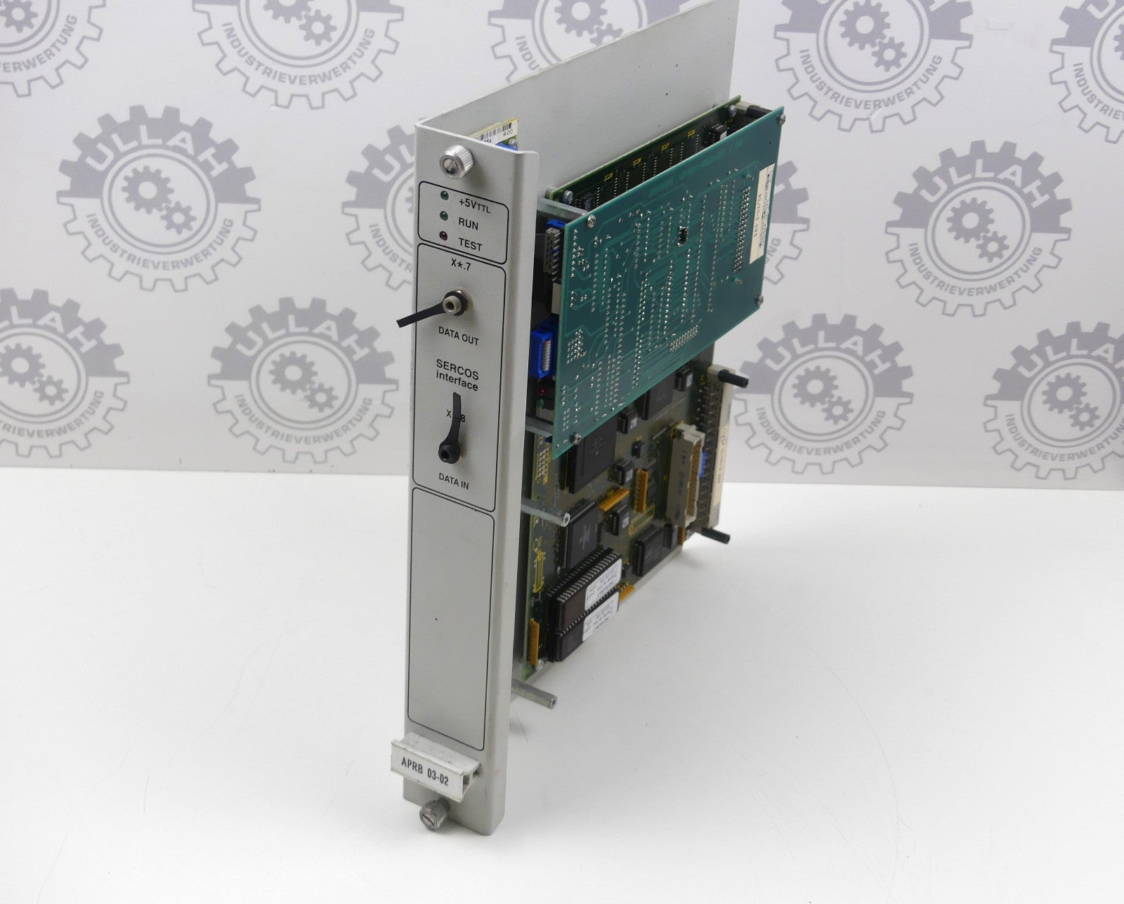 INDRAMAT APRB 03-02