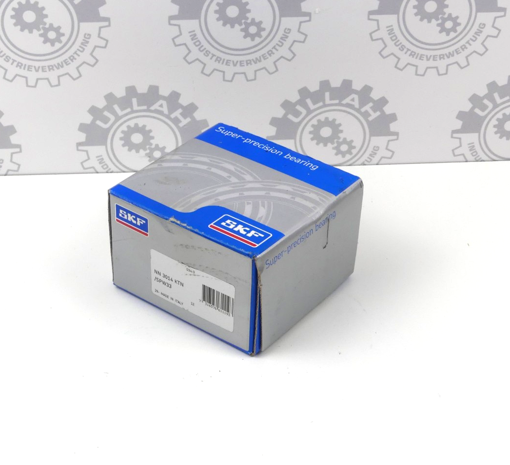 SKF NN 3014 KTN/SPW33