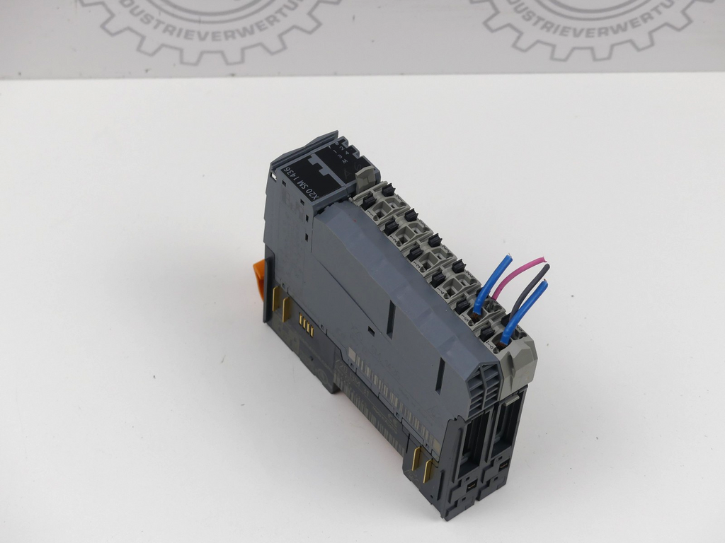 B&R Schrittmotormodul X20 SM 1436