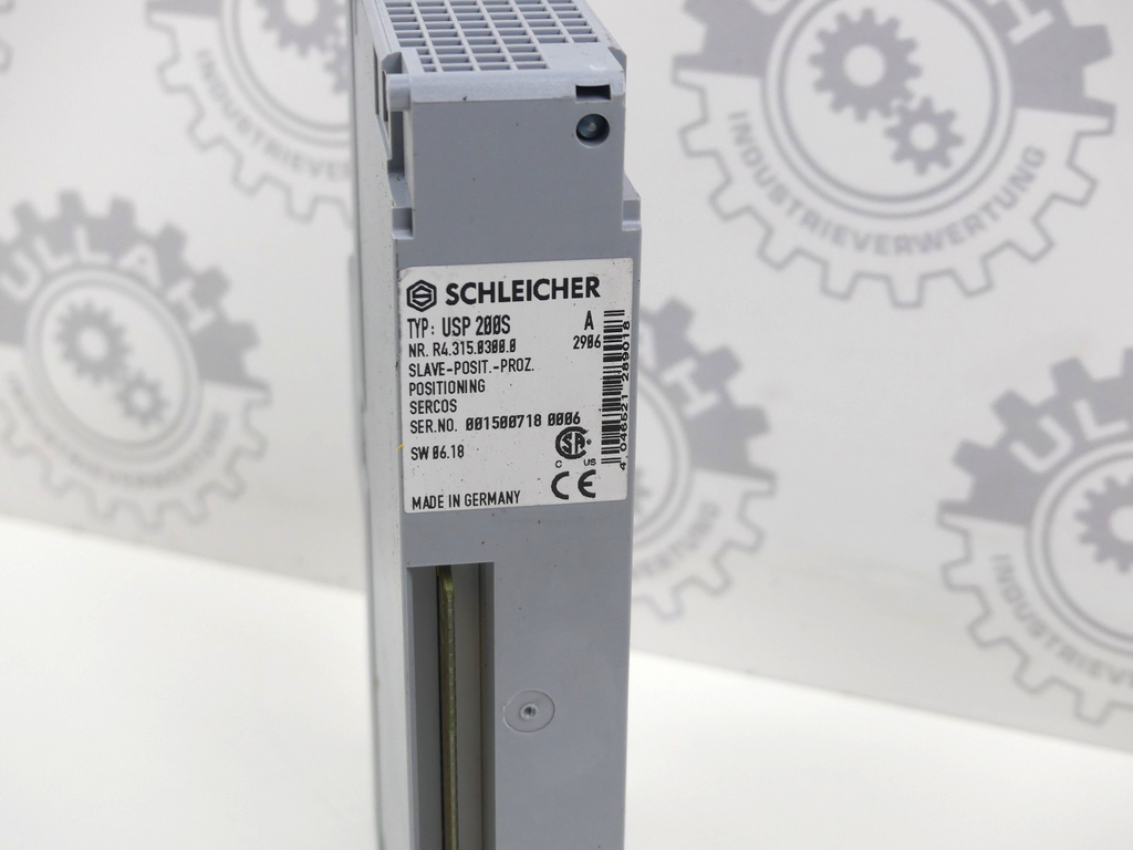 SCHLEICHER USP 200S  A
