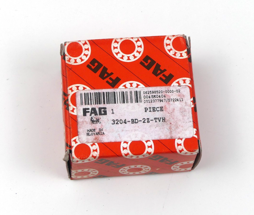 FAG 3204-BD-2Z-TVH