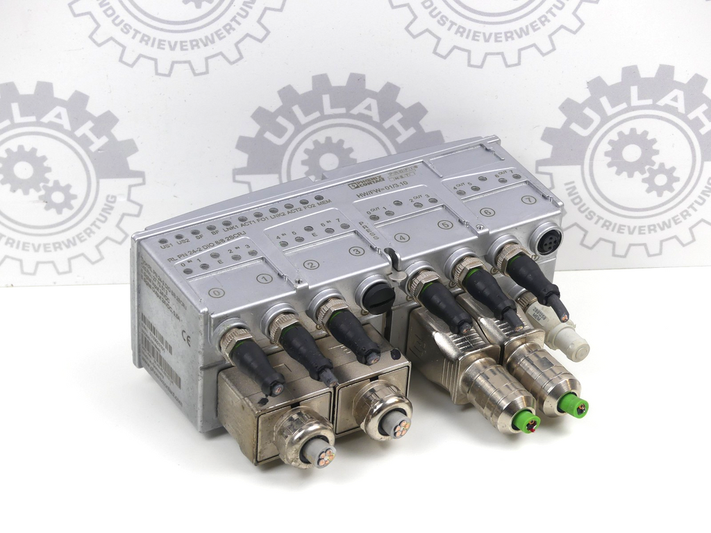 Phoenix Contact RL PN 24-2 DIO 8/8 2SCRJ