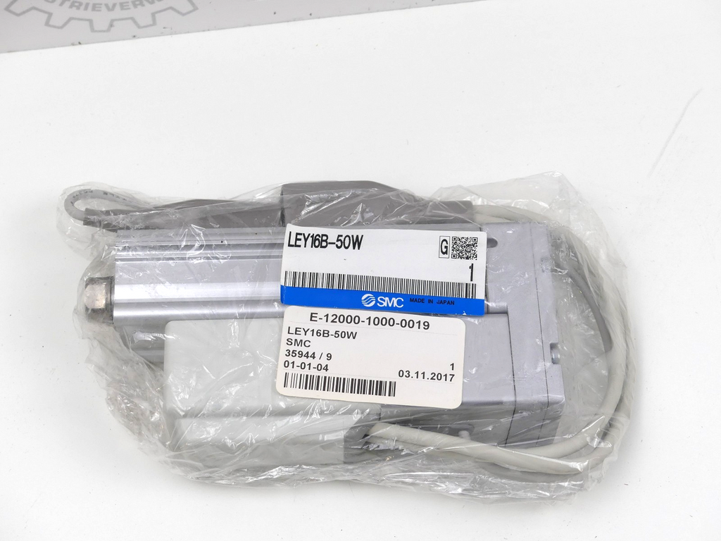 SMC LEY16B-50W elektrischer antrieb