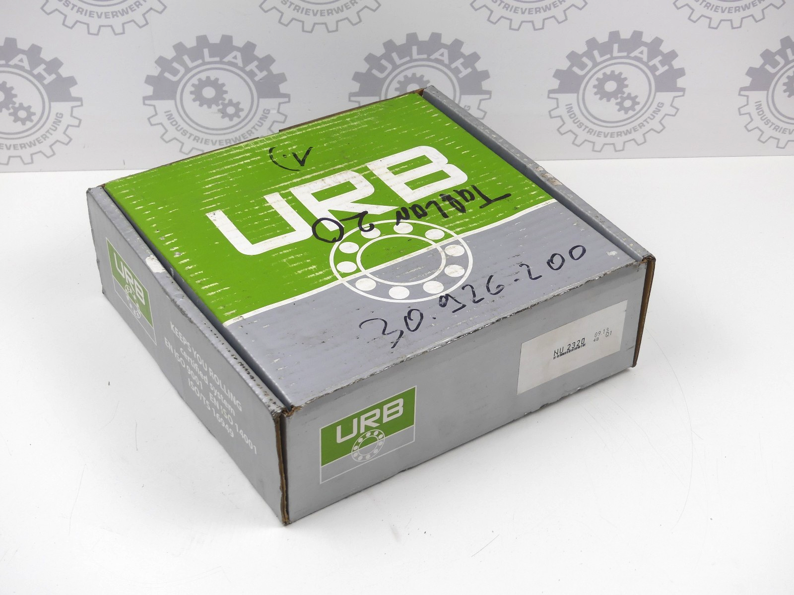 URB NU 2320
