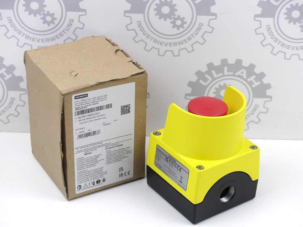 SIEMENS 3SU1851-0NA00-2AC2 / 3SU18510NA002AC2