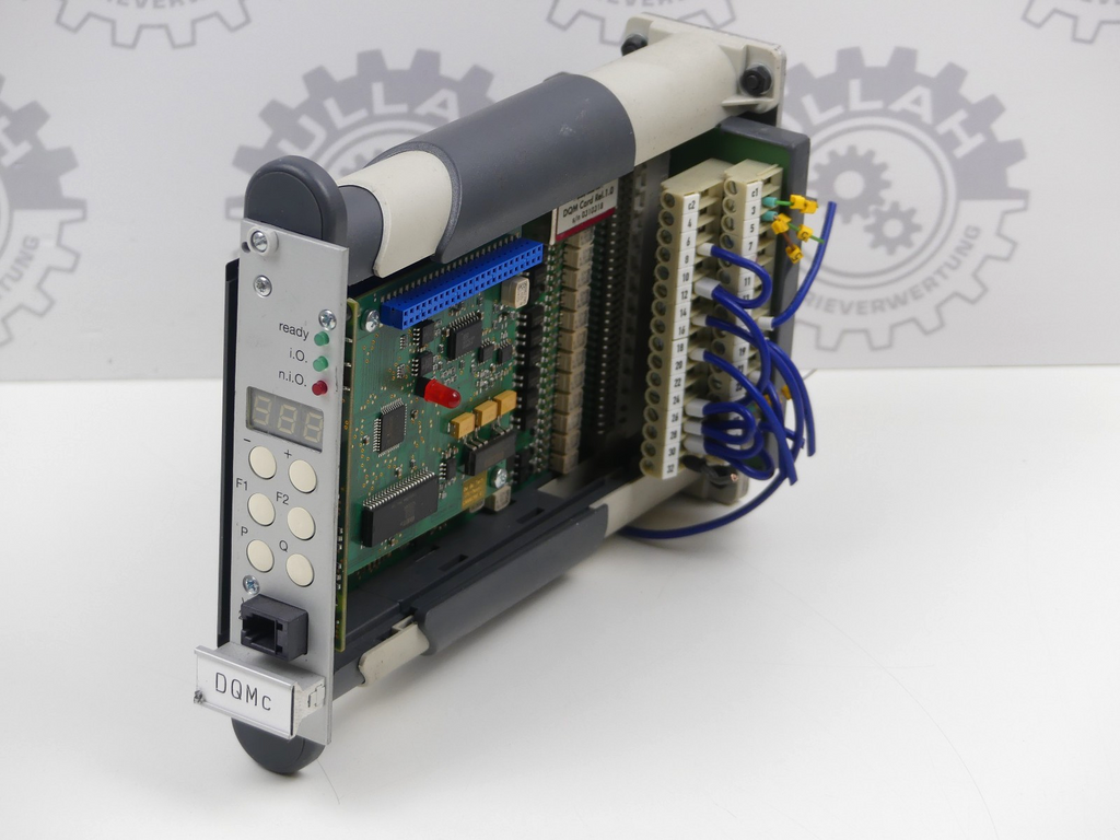 DoBoTech® DQMC DQM-Card