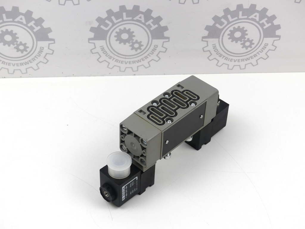 Bosch 0 820 024 559 Ventil + 2x Bosch  1824210294 Magnetspulen