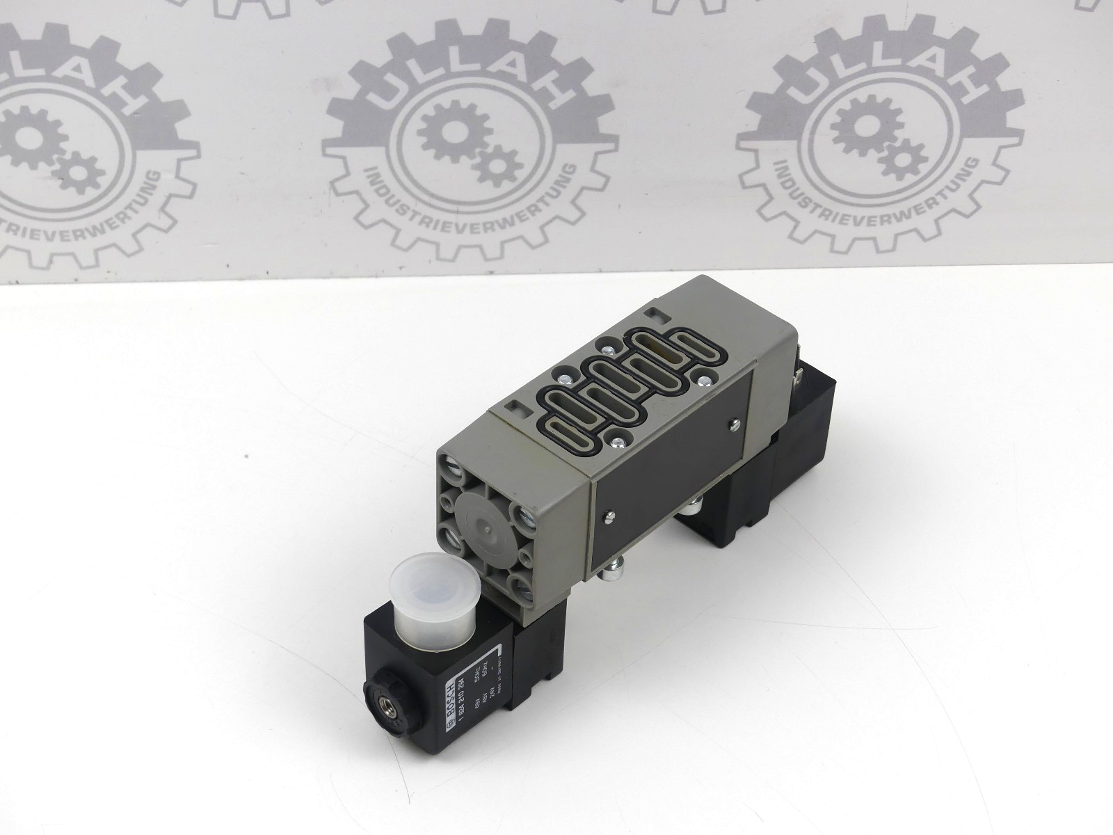 Bosch 0 820 024 559 Ventil + 2x Bosch  1824210294 Magnetspulen