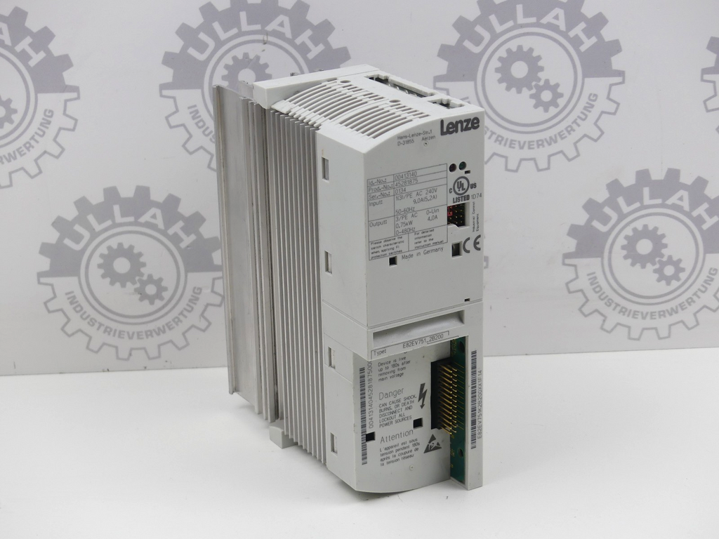 Lenze E82EV751_2B200