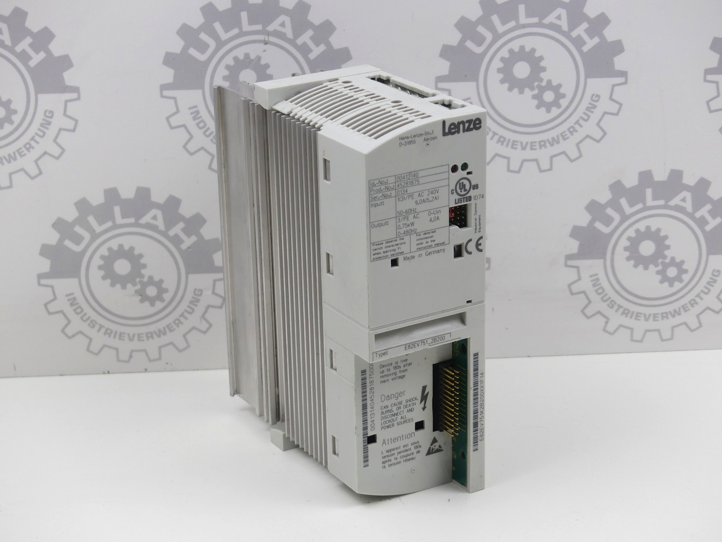 Lenze E82EV751_2B200
