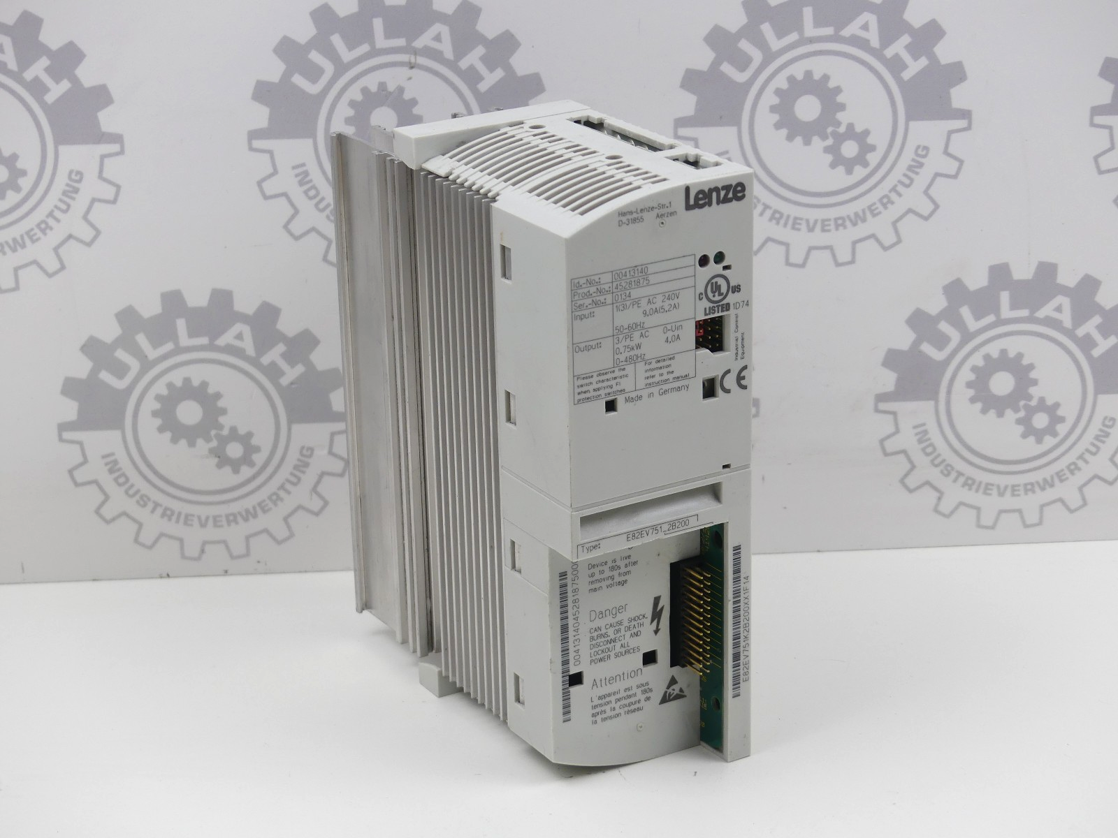 Lenze E82EV751_2B200