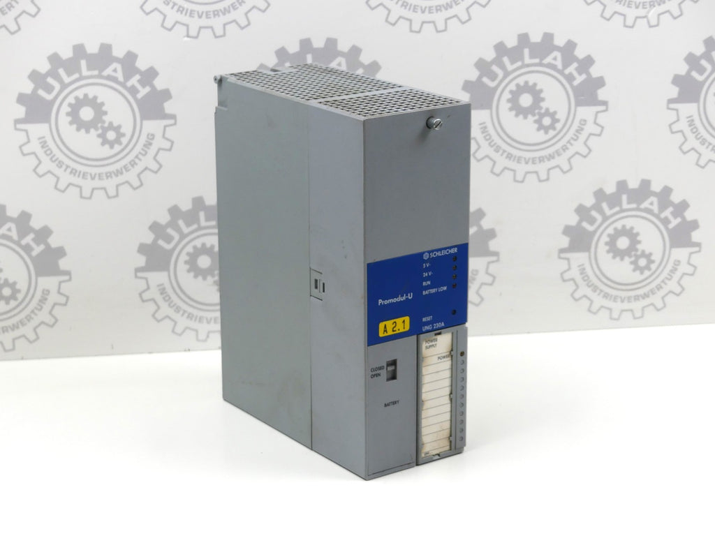 Schleicher  UNG 230A  (C)