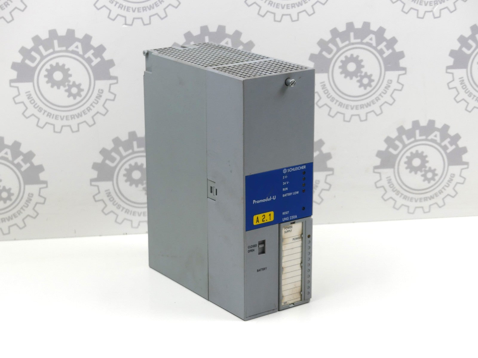 Schleicher  UNG 230A  (C)