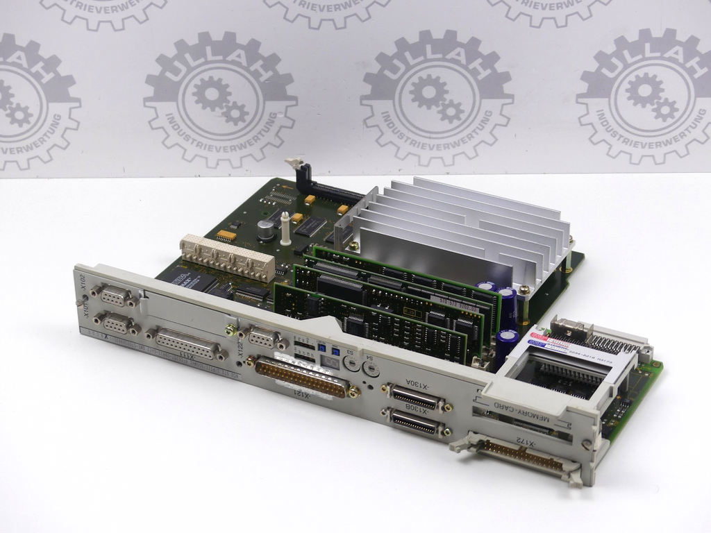 Siemens 6FC5357-0BB33-0AE2 Sinumerik