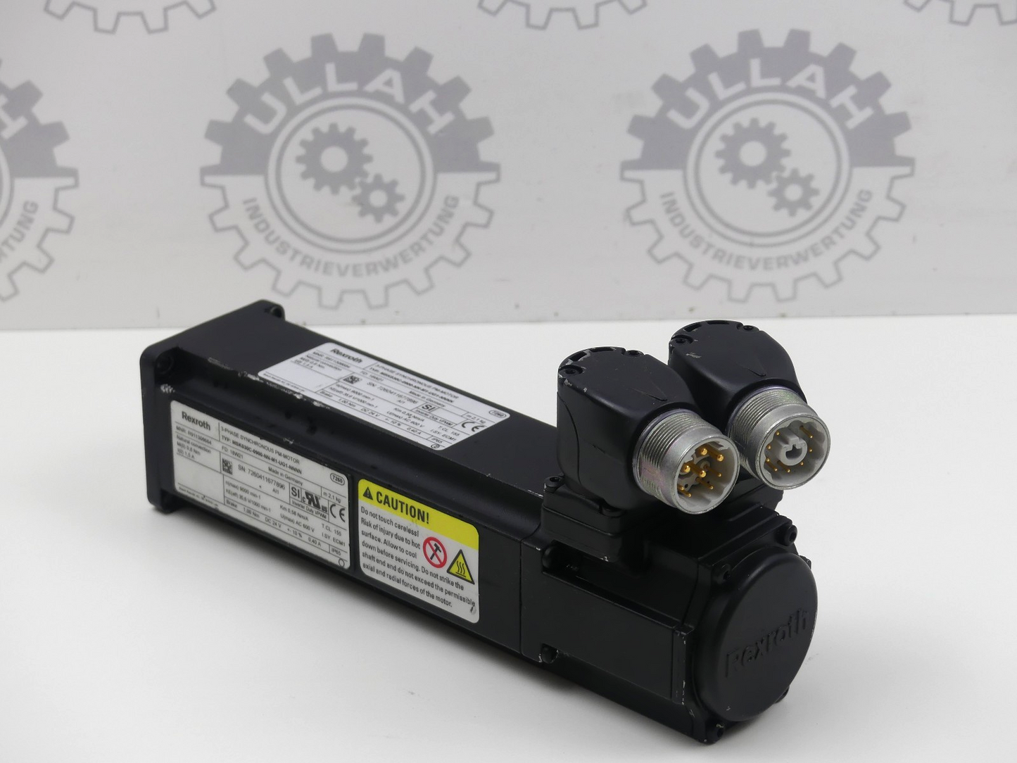 Rexroth MSK030C-0900-NN-M1-UG1-NNNN