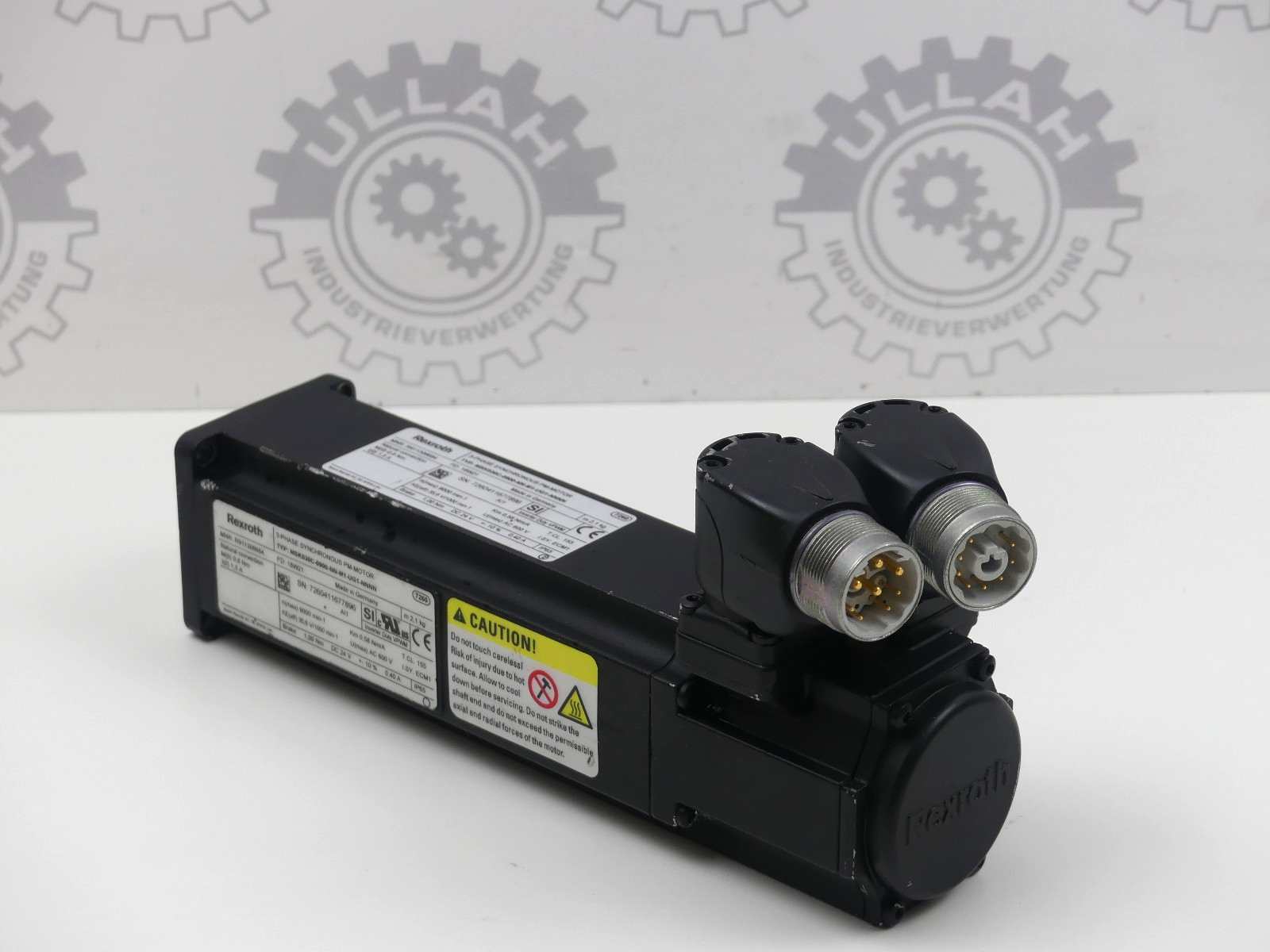 Rexroth MSK030C-0900-NN-M1-UG1-NNNN