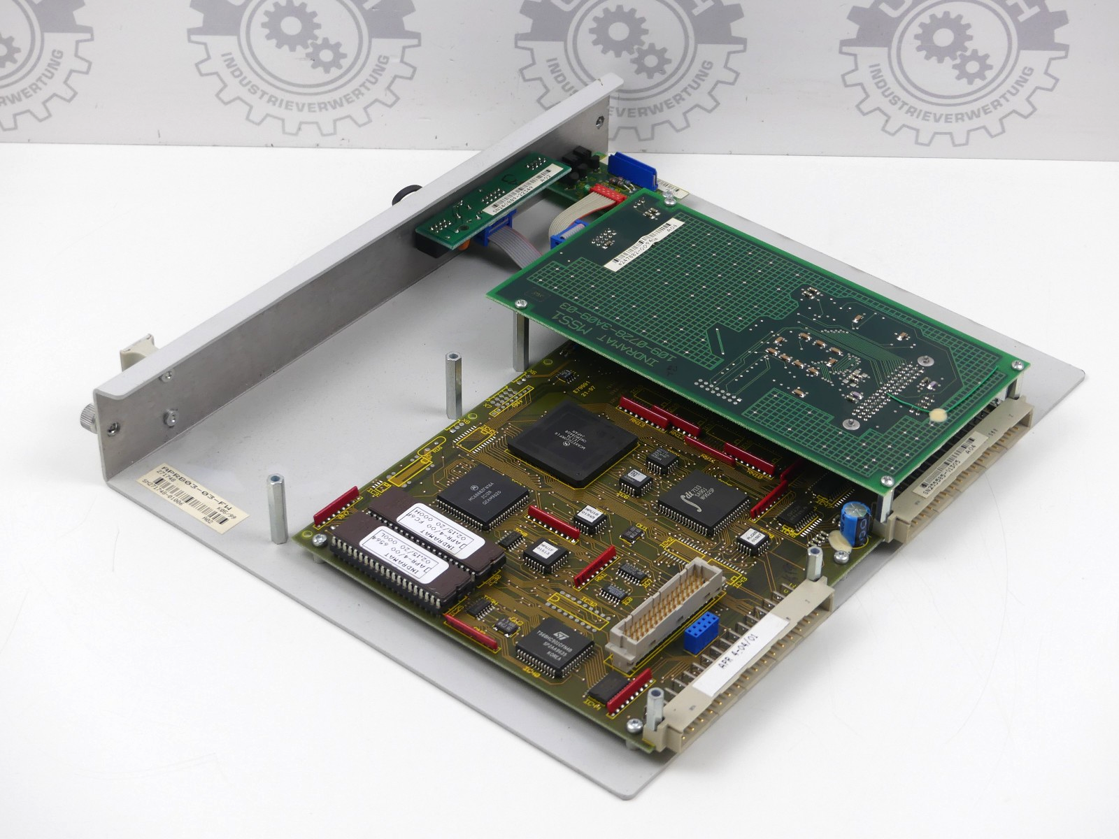 Indramat Sercos Interface Karte Typ APRB 03-03-FW für MT-CNC Steuerungen