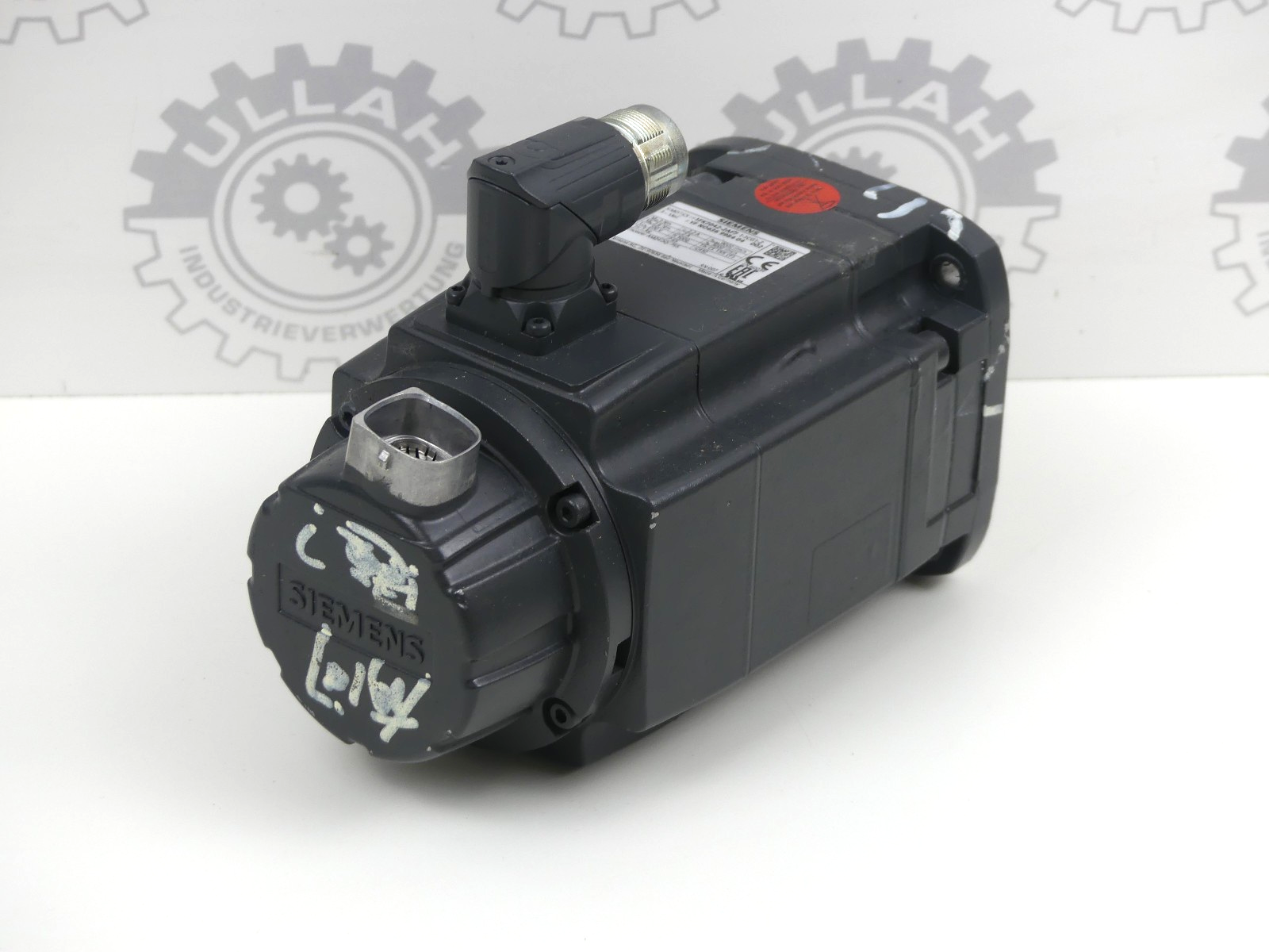 Siemens Servomotor 1FK7042-2AF71-1CG1-Z