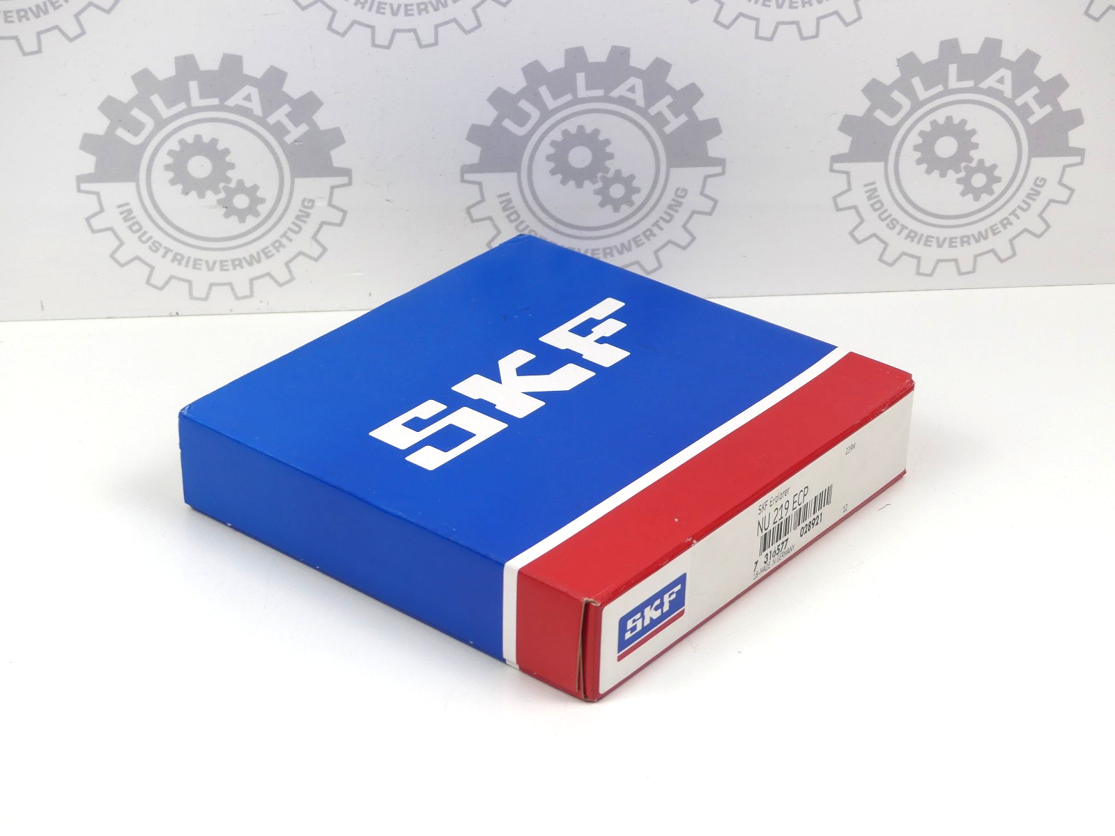 SKF NU219ECP Radial Zylinderrollenlager Kugellager 95x170x32mm