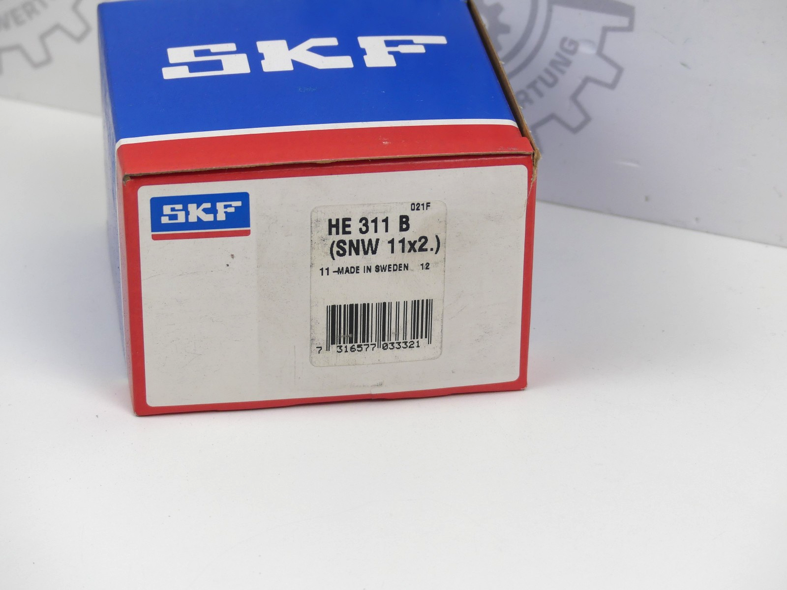 SKF HE311 B Spannhülse 50,8x81x57,5 mm