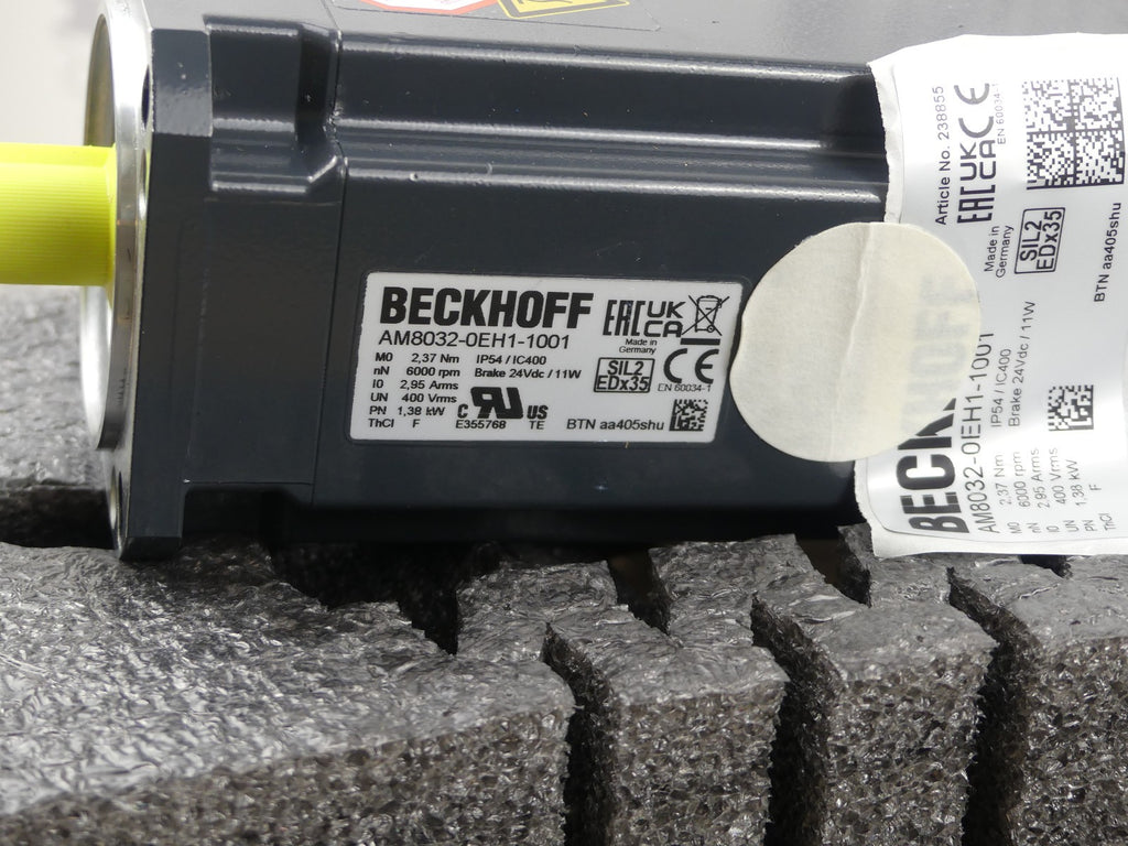 Beckhoff AM8032-0EH1-1001