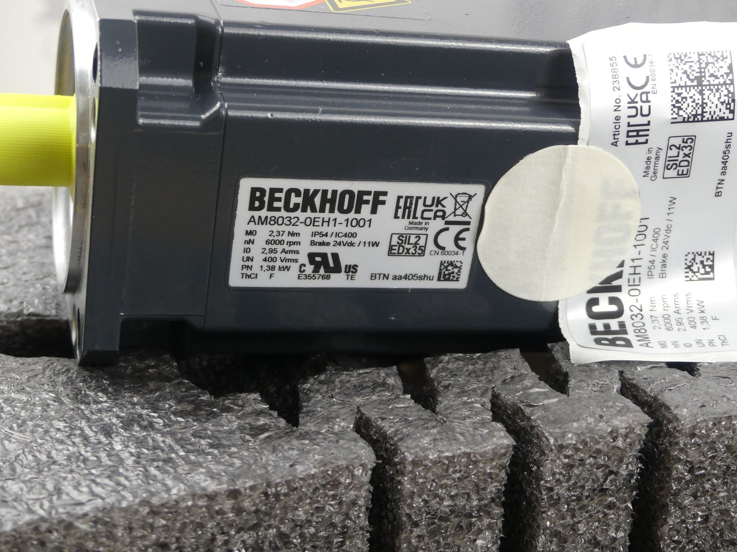 Beckhoff AM8032-0EH1-1001