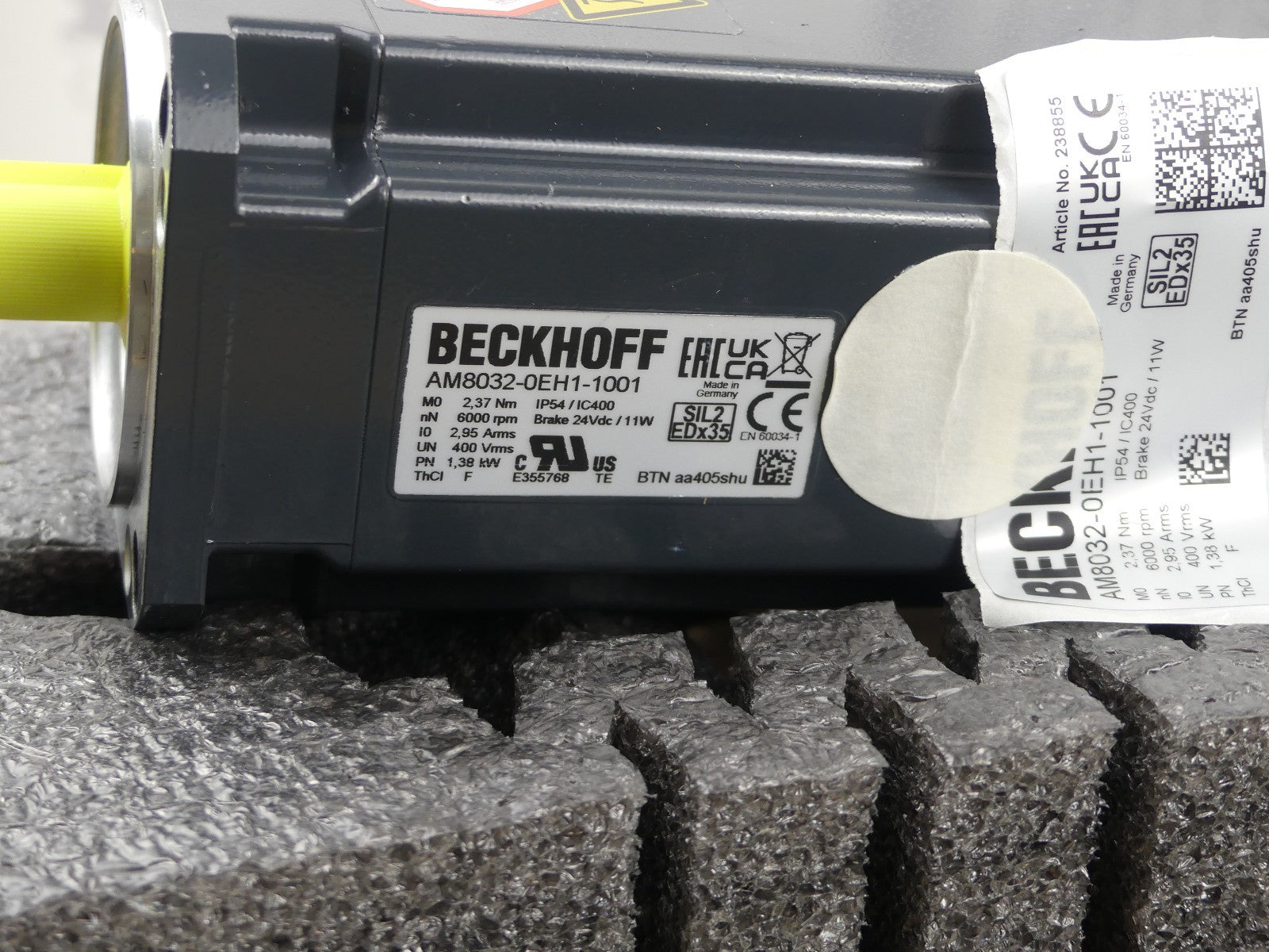 Beckhoff AM8032-0EH1-1001
