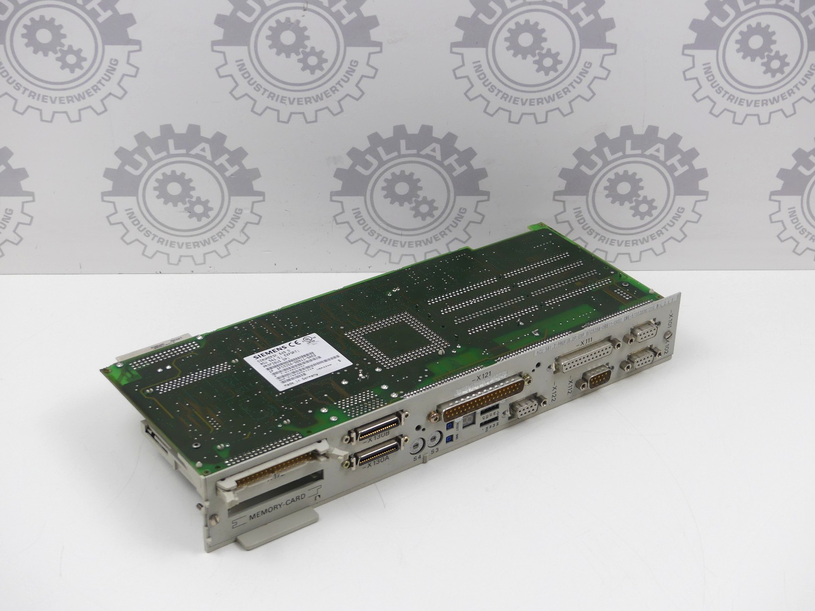 Siemens 6FC5356-0BB11-0AE0 Version B