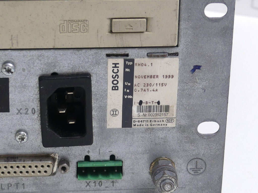 BOSCH RH04.1