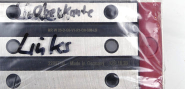 SCHNEEBERGER MR W 25-D-G0-V1-R1-CN-S99-LN(Ohne orginalverpackung)