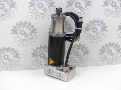 DUNKERMOTOREN GR 63SX55 + Elektronic MA-130-PN-UN-B001
