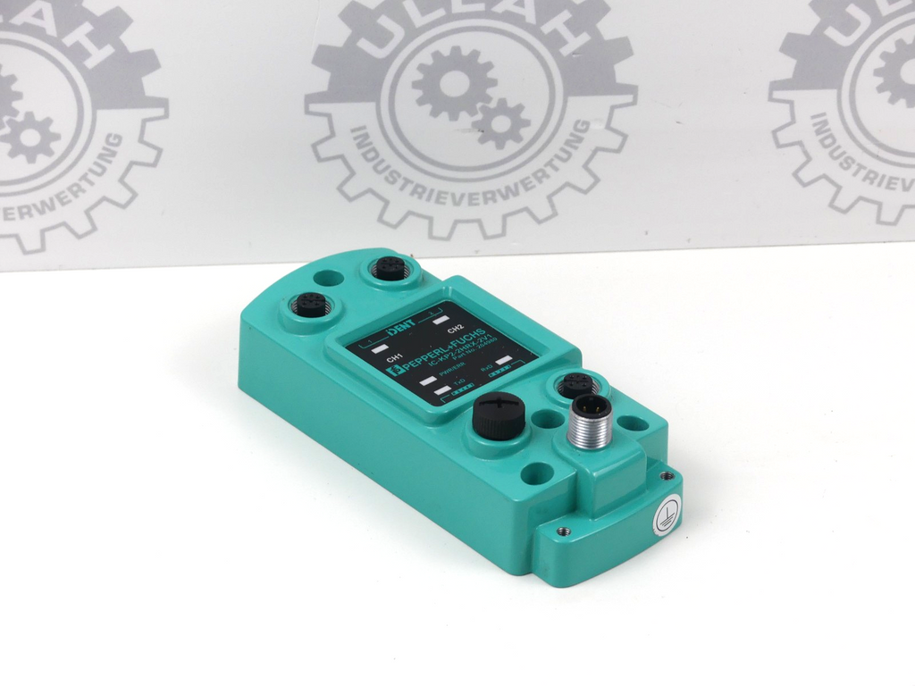 Pepperl+Fuchs  IC-KP2-2HRX-2V1