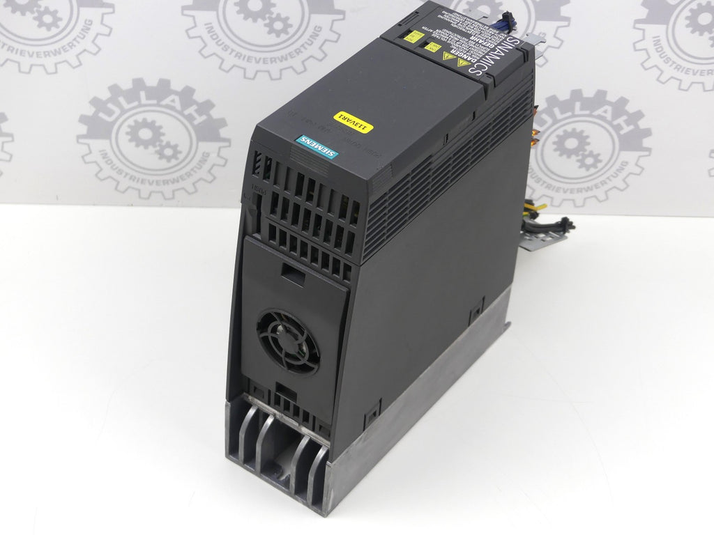 Siemens   6SL3210-1KE11-8AF1  ver: C02/V4.7