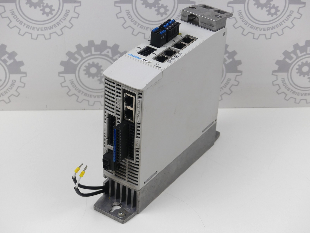FESTO CMMT-AS-C2-3A-PN-S1 SERVOANTRIEB