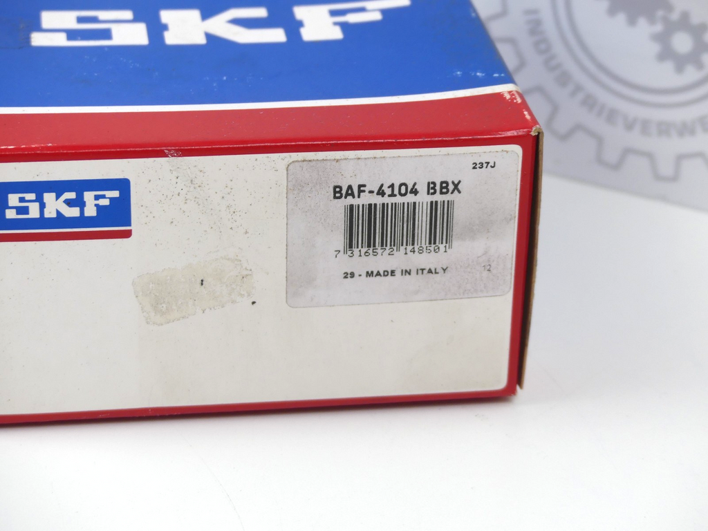 SKF BAF-4104BBX  30 x 0 x 0 mm ANGULAR CONT. BALL DOUBLE ROW
