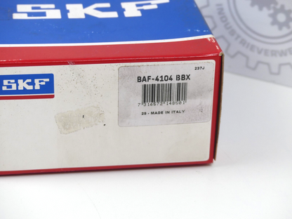 SKF BAF-4104BBX  30 x 0 x 0 mm ANGULAR CONT. BALL DOUBLE ROW