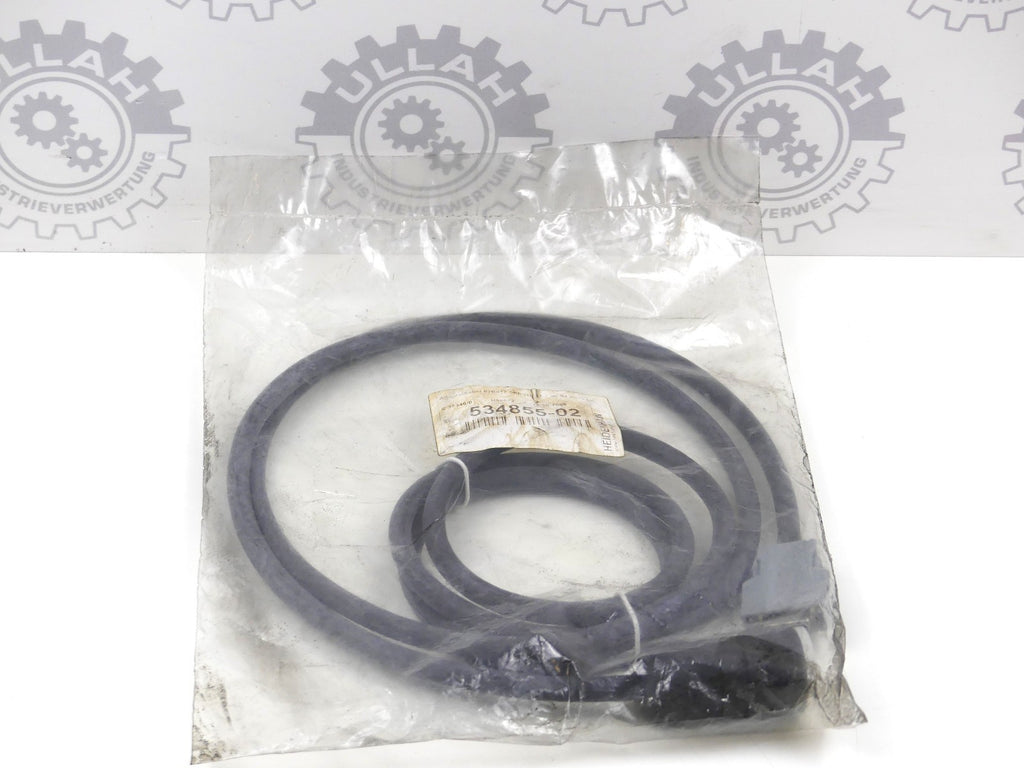 Heidenhain Adapterkabel 02B017 0BB015 57 2,00 03 A015 BK  534855-02