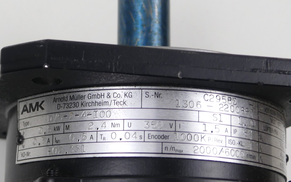 AMK DV5-2-4-I00 (Ohne orginalverpackung)