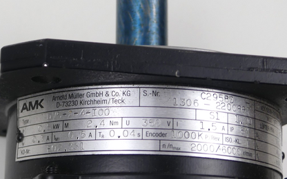 AMK DV5-2-4-I00 (Ohne orginalverpackung)