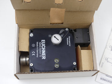 EUCHNER TZ1LE024RC18VAB-C1937 Id.Nr. 074260