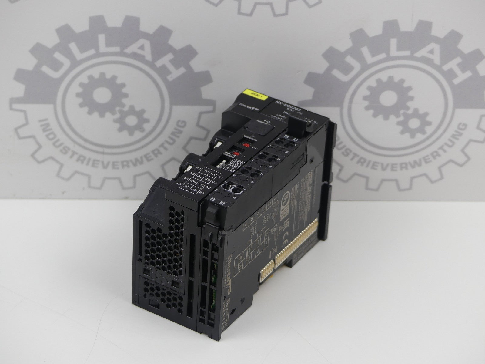OMRON NX-ECC203 Communication Coupler