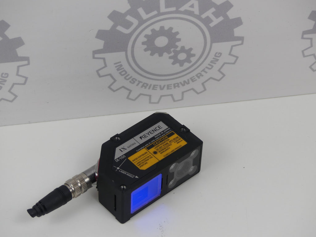 Keyence IX-150 Bildbasierter Höhenvergleichssensor