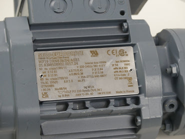 SEW WF19 DRN63MS4/ASE1 Winkelgetriebemotor