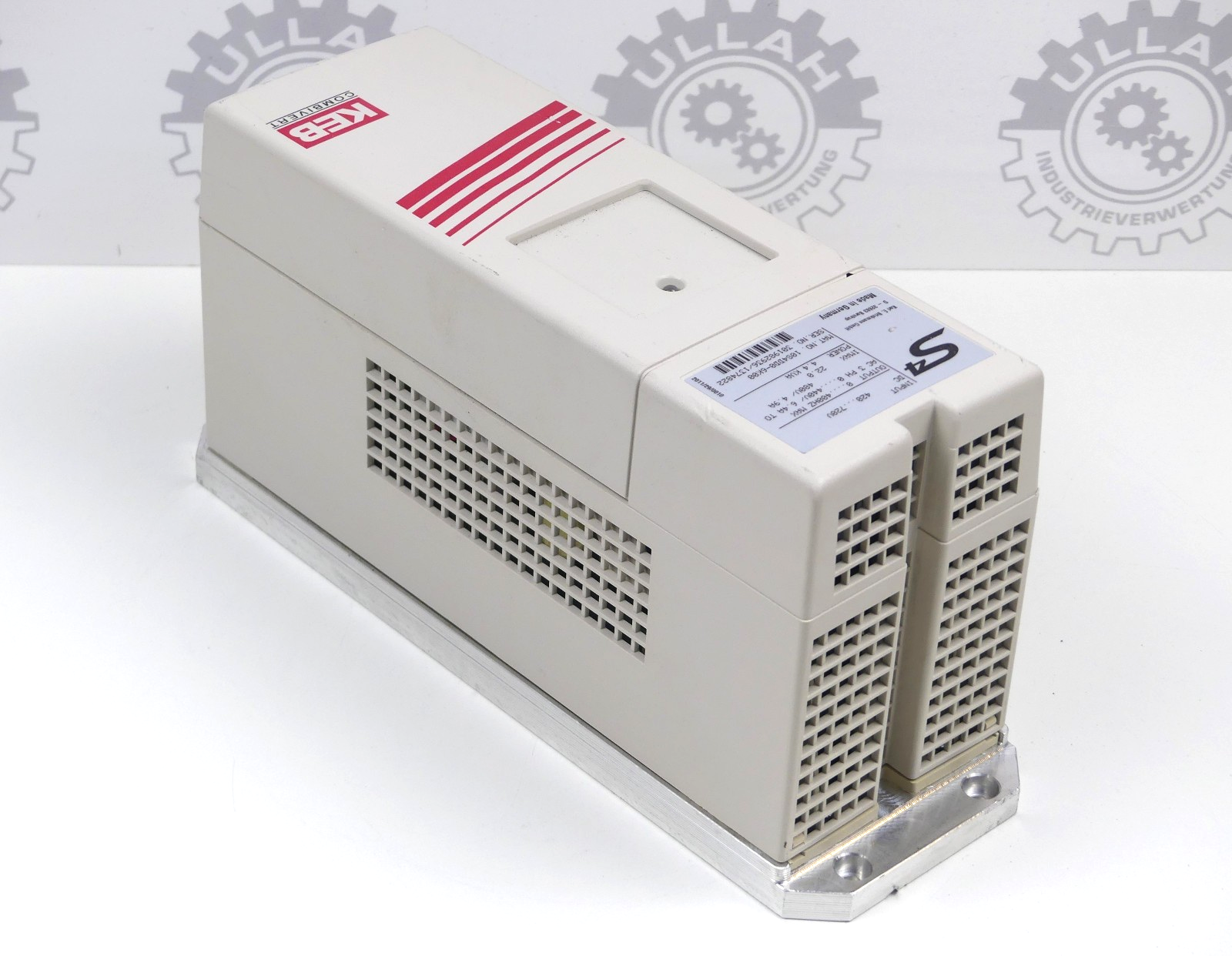 KEB S4 Combivert 10S4DD0-6K00