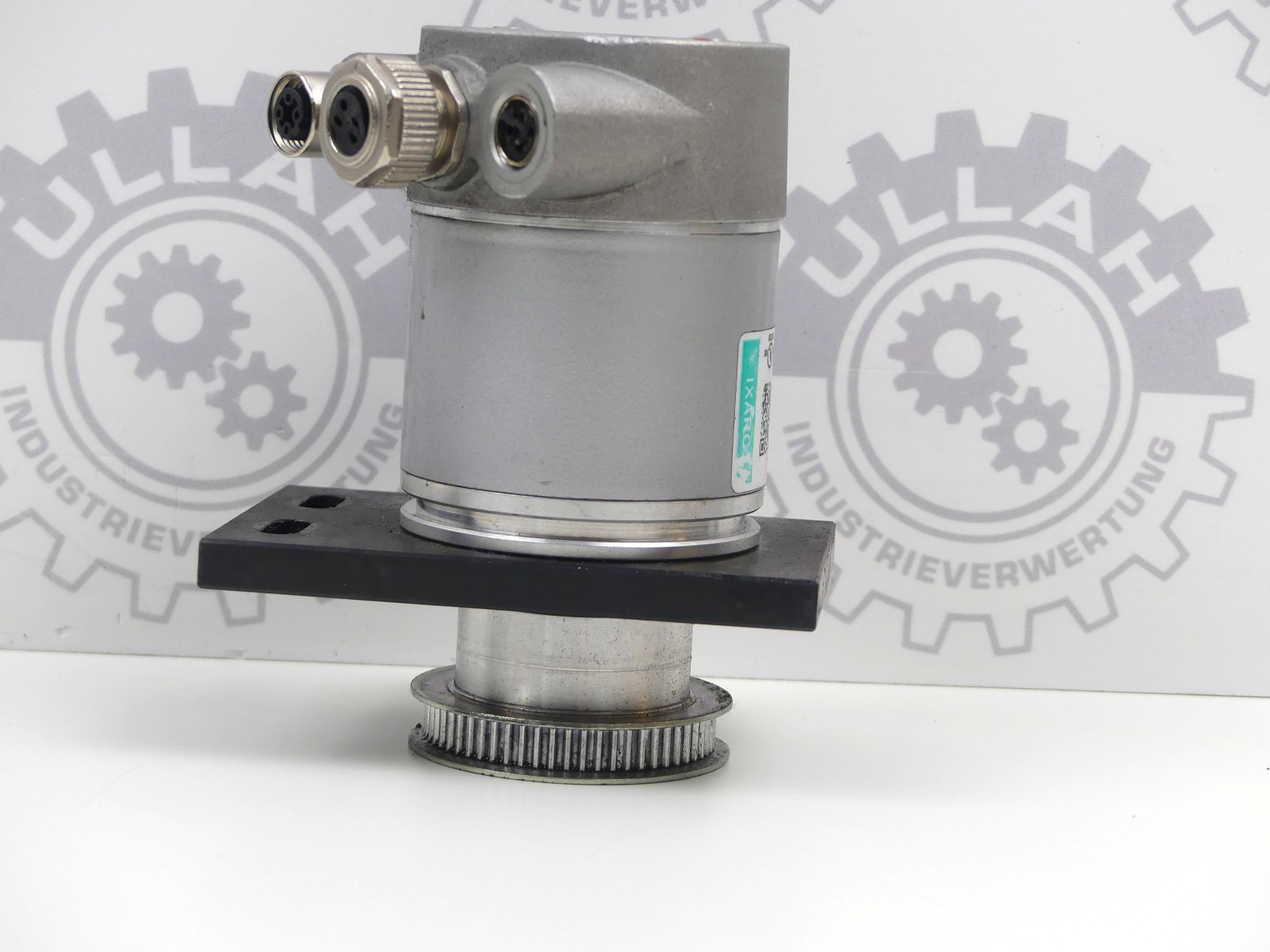 Posital OCD-EIB1B-1213-C100-PRM Encoder Drehgeber IXARC Ver. 2.1