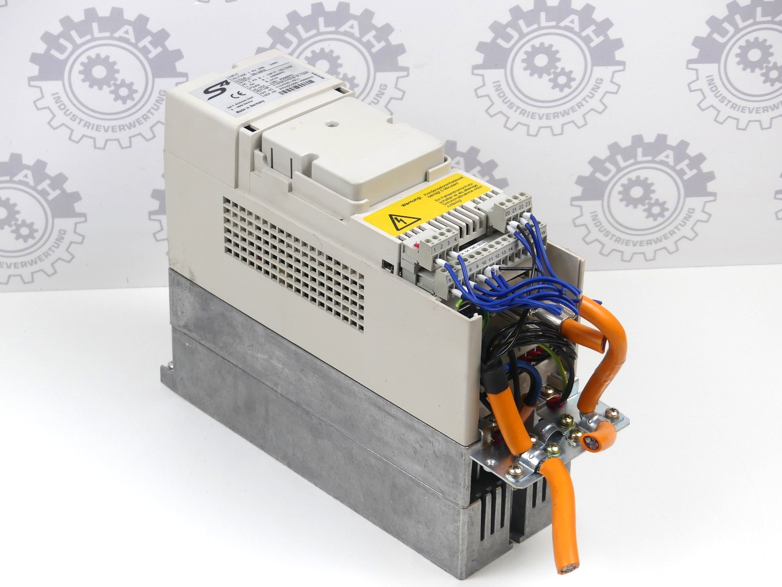 KEB S4 Frequenzumrichter Combivert  X1.S4.D2E-4011
