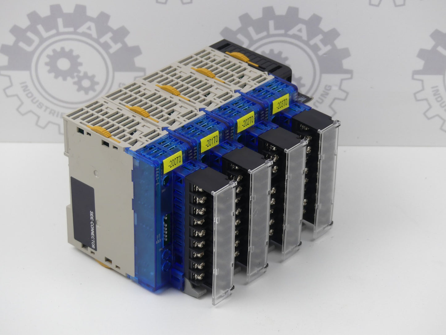 4x Omron EJ1N-TC2A-QNHB + EJ1C-EDUA-NFLK