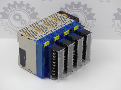 4x Omron EJ1N-TC2A-QNHB + EJ1C-EDUA-NFLK