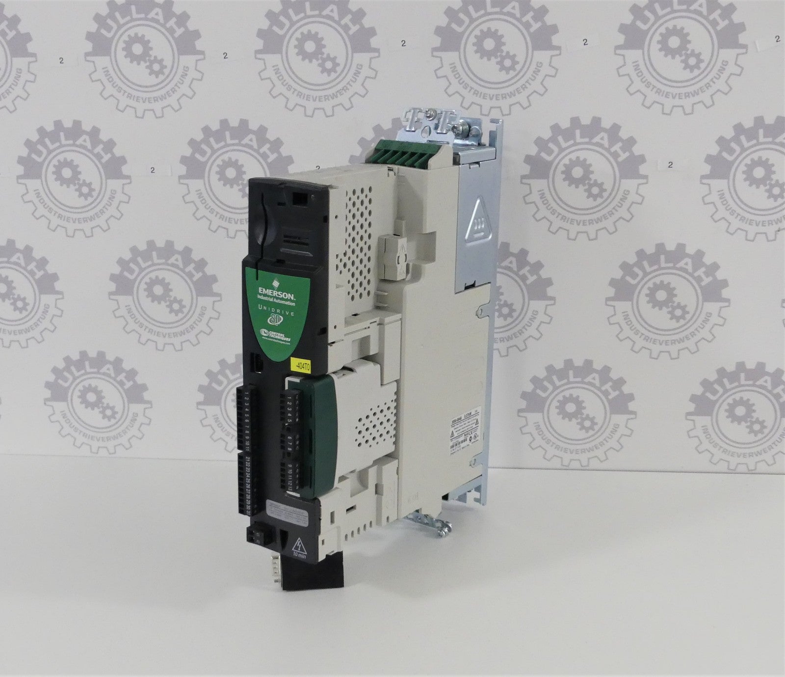 Emerson Control Techniques Unidrive SP0401 + STDY09